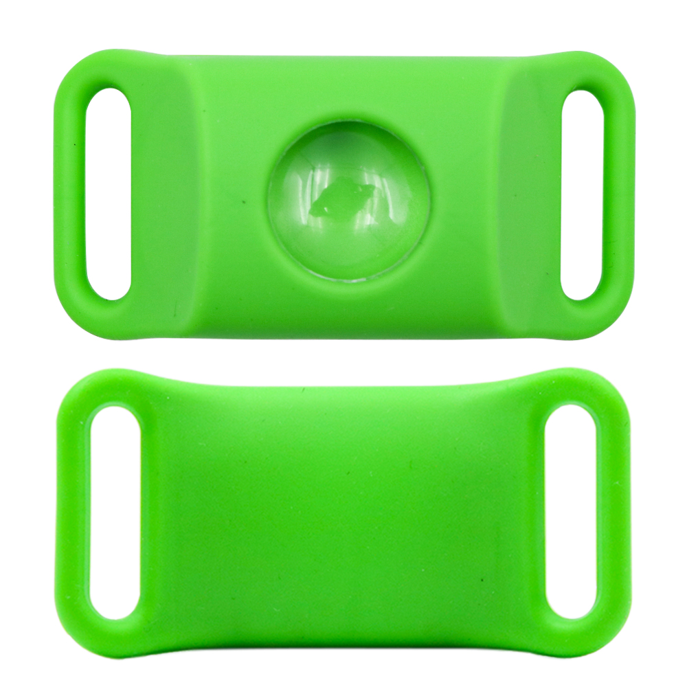 Pets flea and tick Collar Buckles 