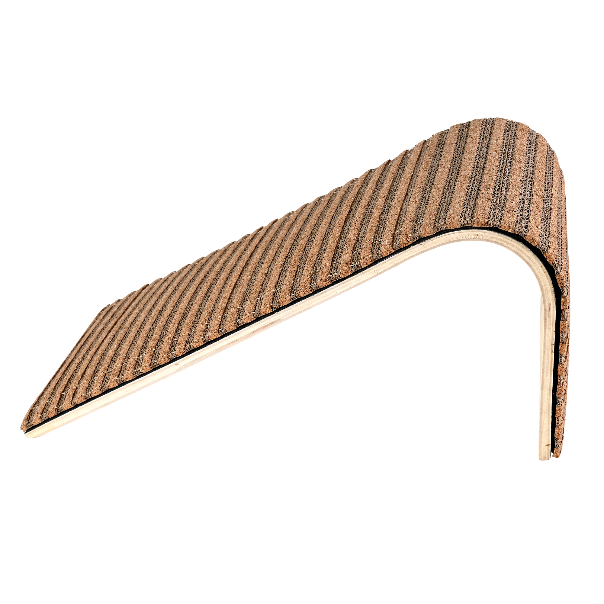 Cork 3D Scratcher ( “L" in shape)