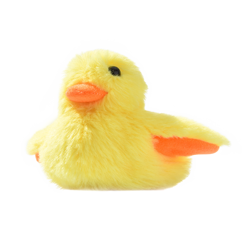 Cat Toys Rechargeable Flapping Duck
