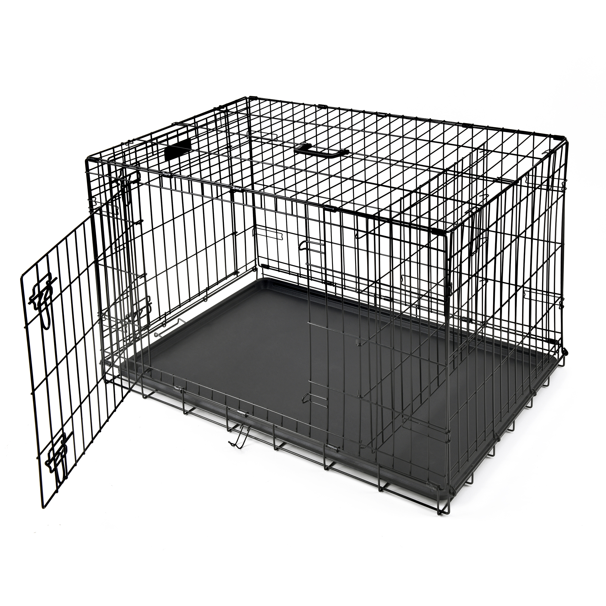 36inch 2 door dog crate