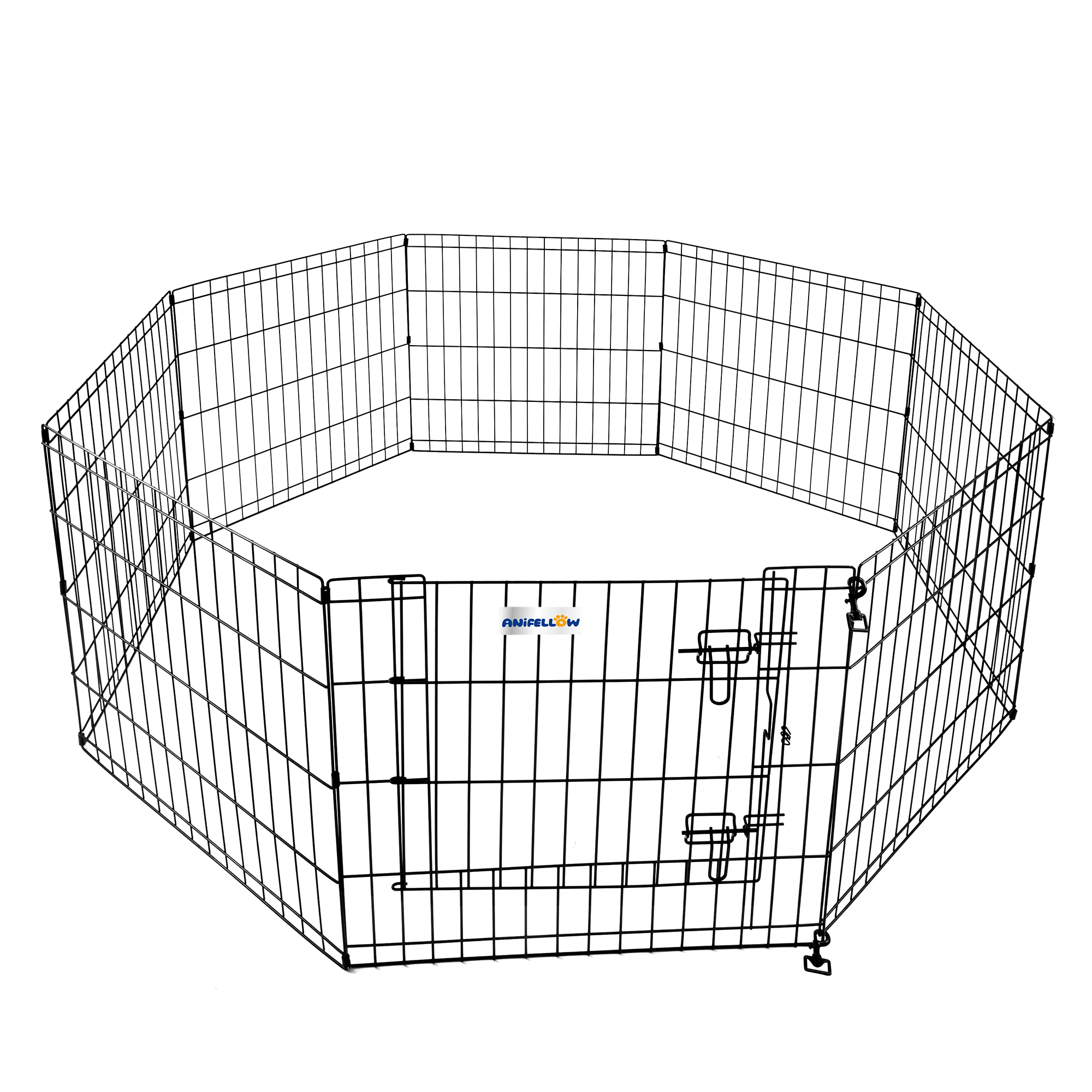 24inch dog exercise pen