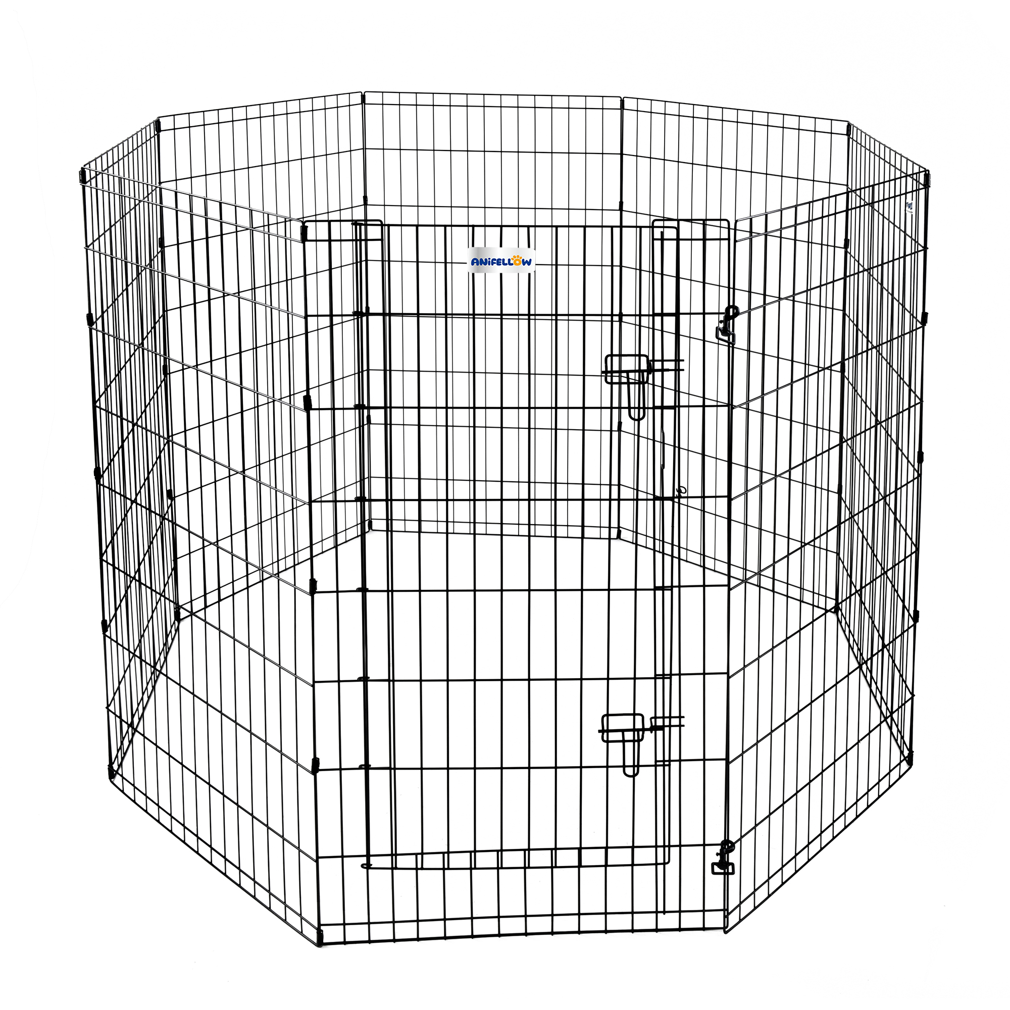 48inch dog exercise pen