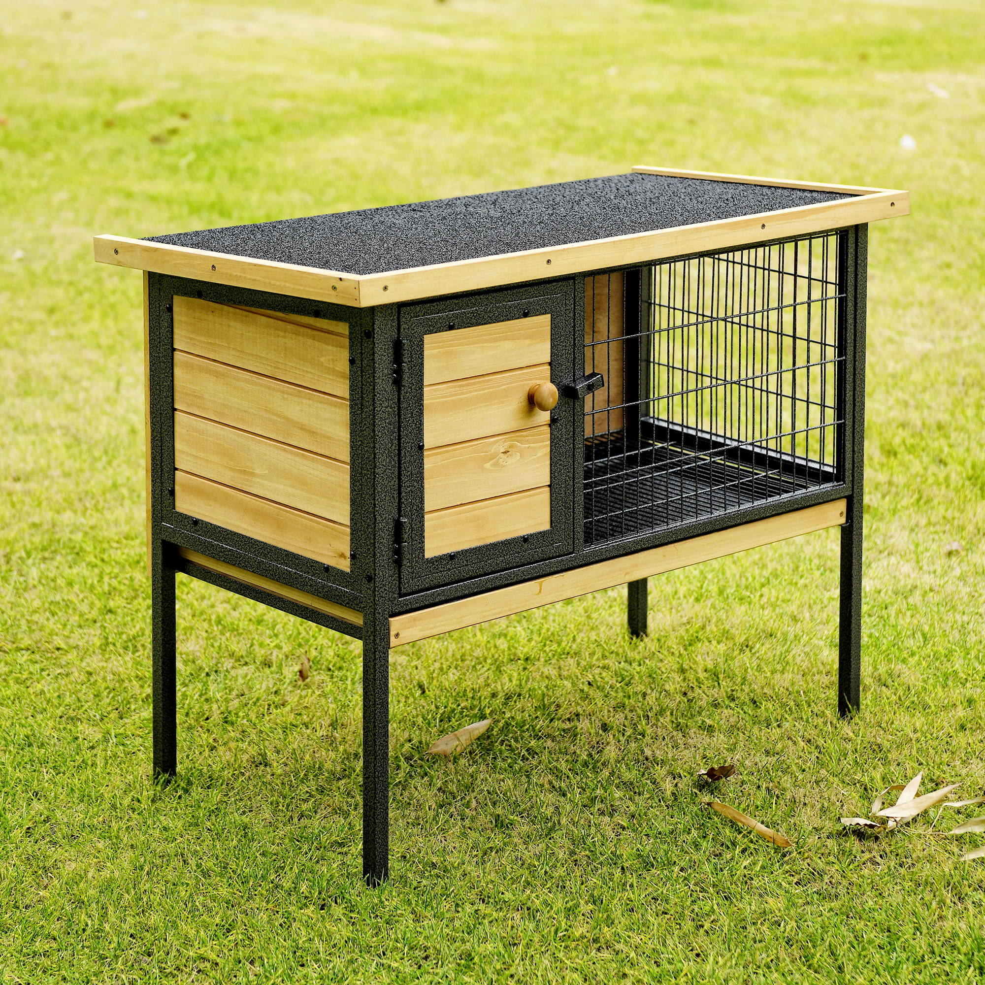 Rabbit Hutch 4302VN036