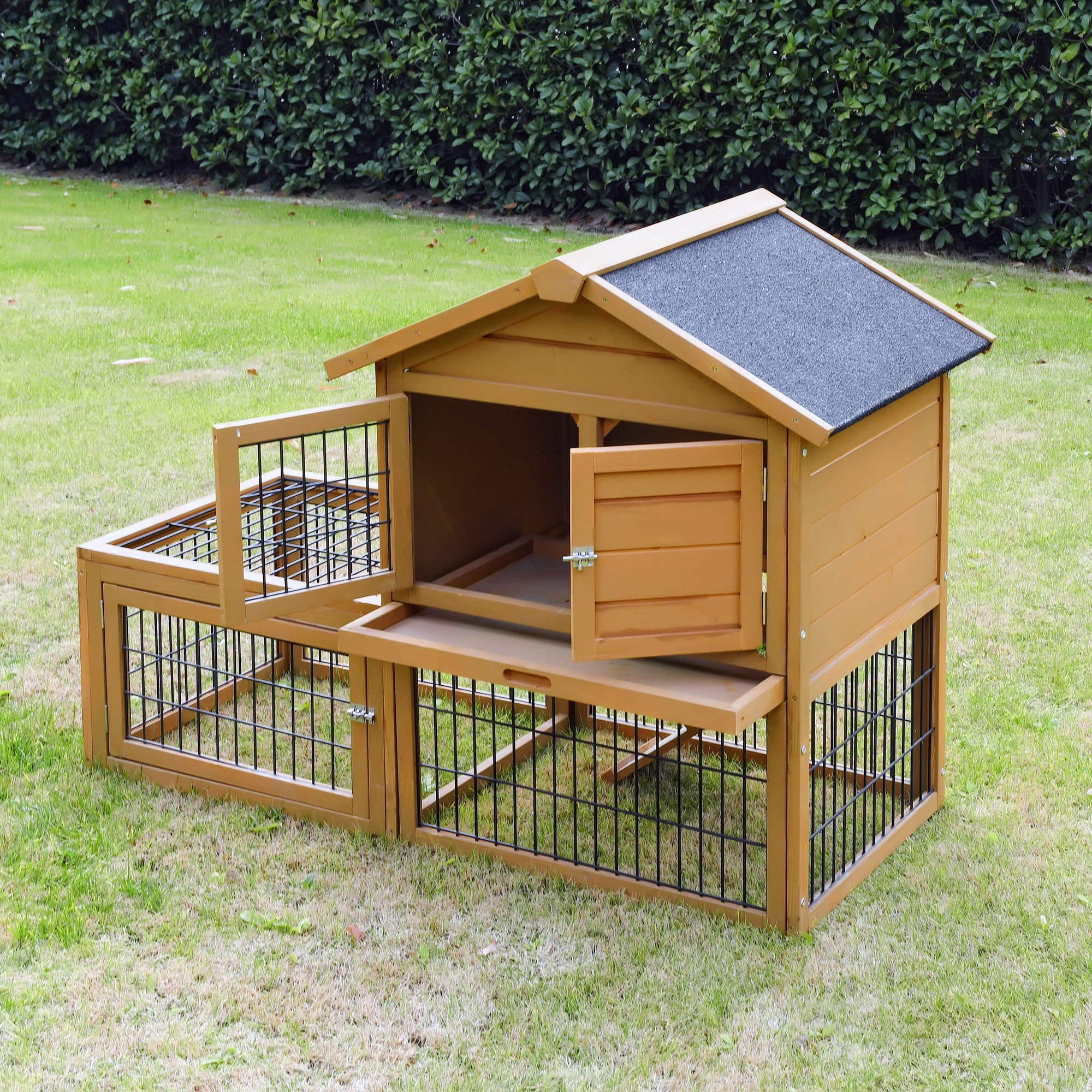 Rabbit Hutch 4302VN043