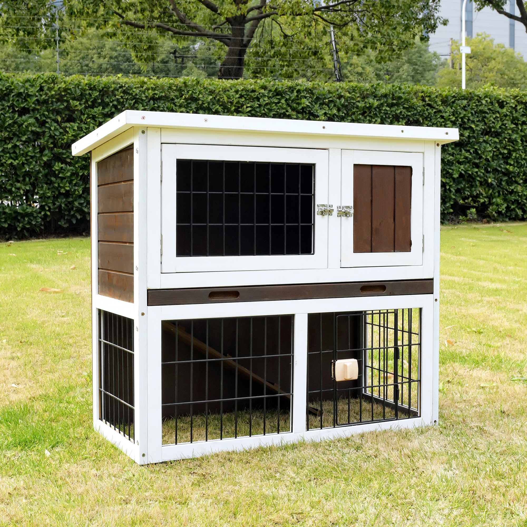 Rabbit Hutch 4302VN044