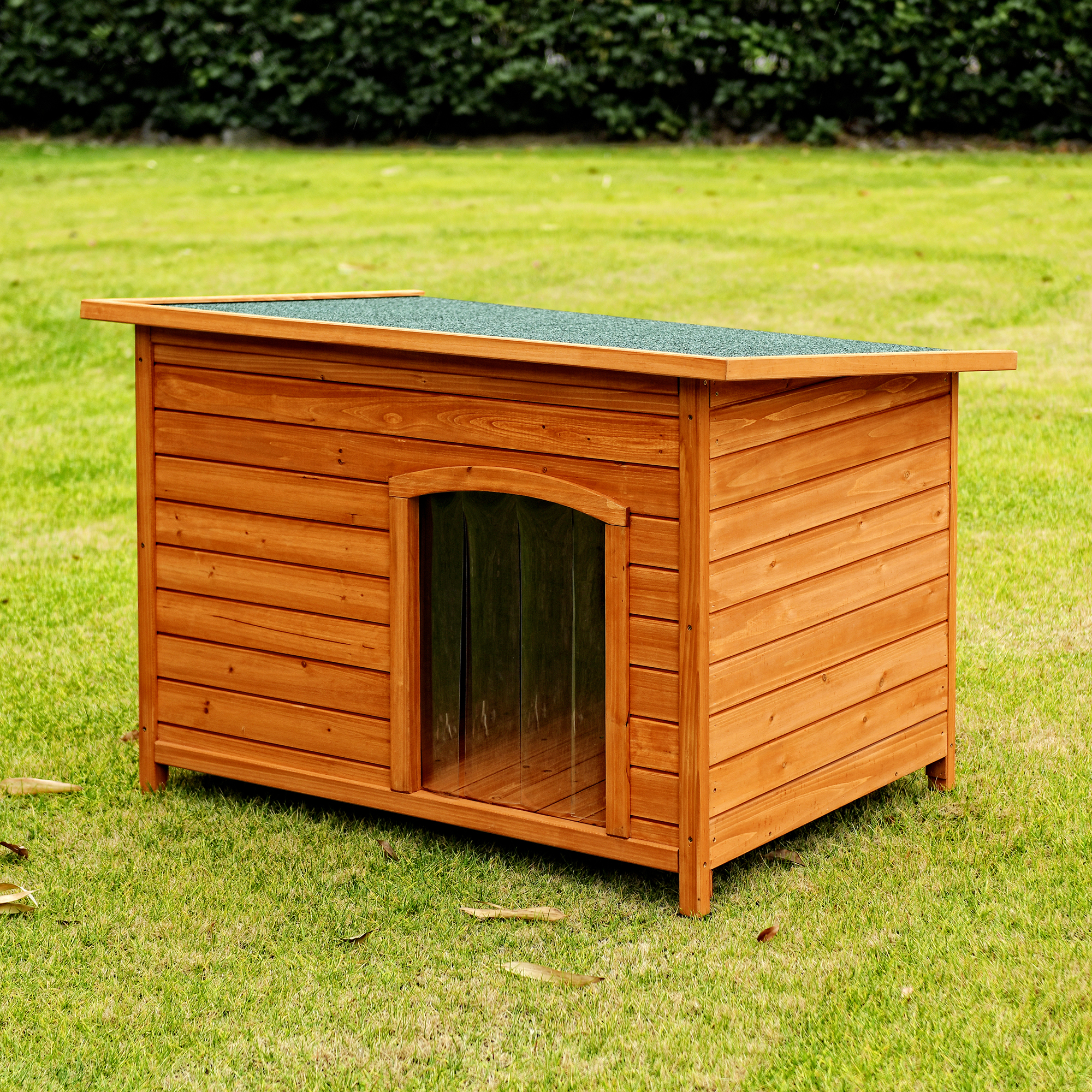 Wood Dog House 4302VN037
