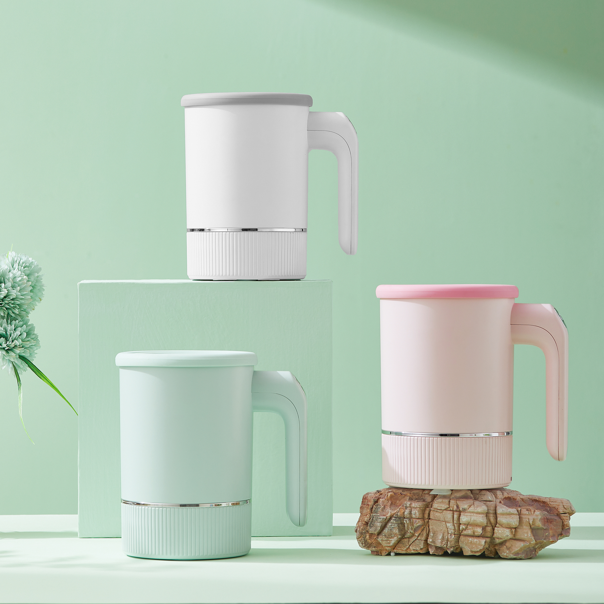 2inch Dog paw cleaner cup