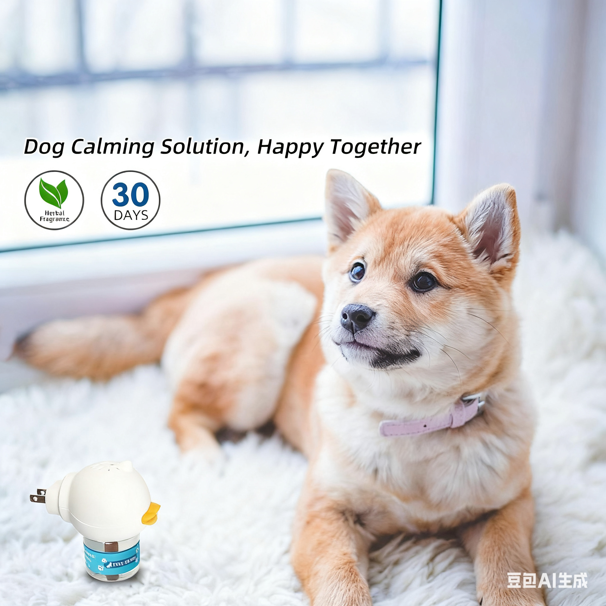 Dog Calming Diffuser