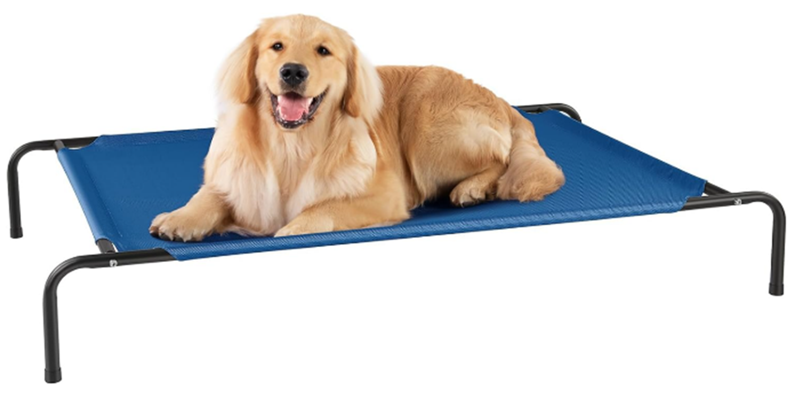 Outdoor Cooling Waterproof Pet Hammock with Washable Breathable Mesh