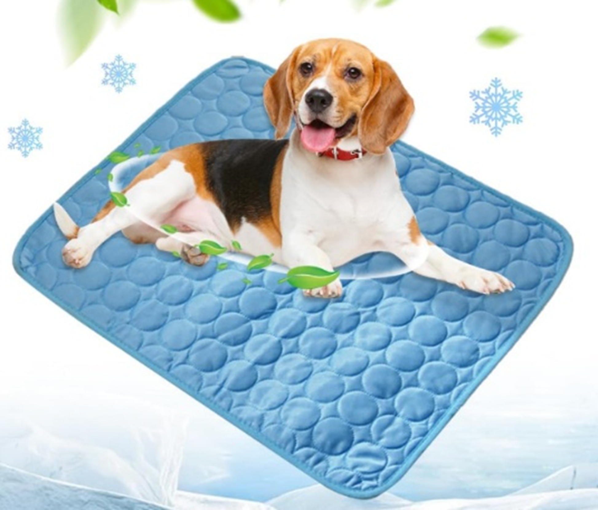 Summer Cool Pads Pet Mat Outdoor for Dogs