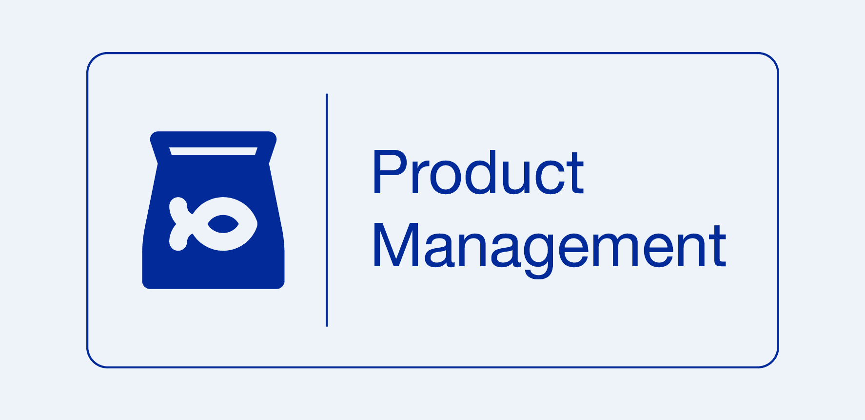 Product management