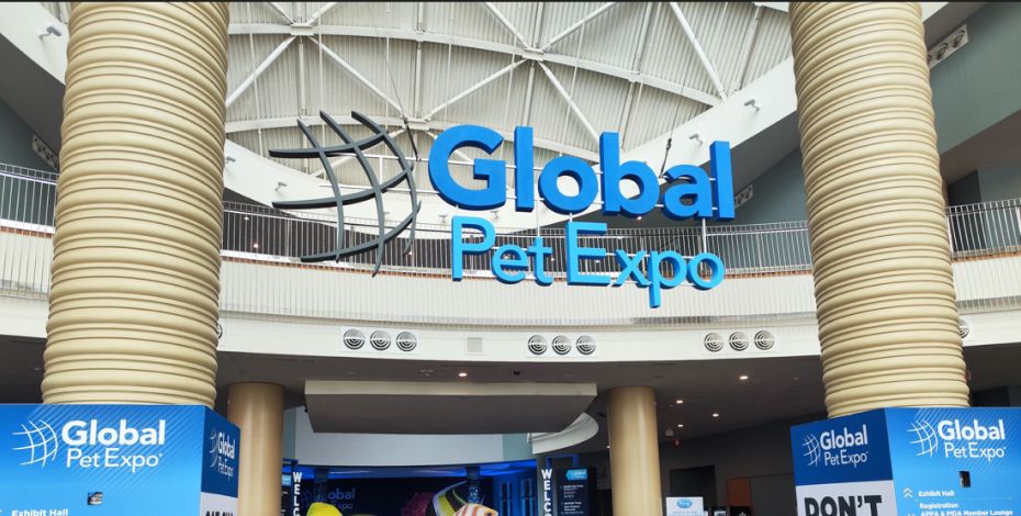 Anifellow Makes Grand Entrance at Orlando's Global Pet Expo 2024